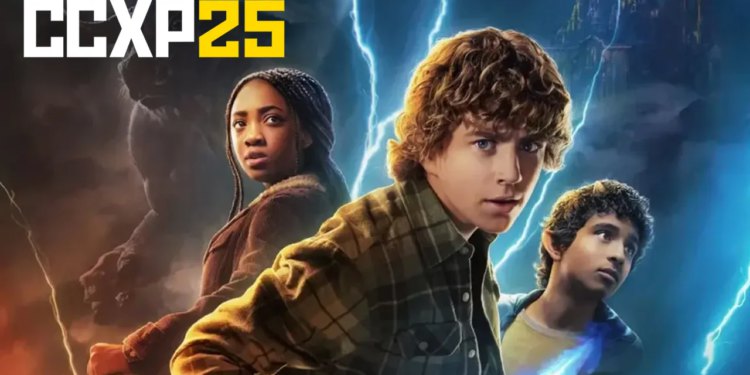 Percy Jackson kreće u Fortnite