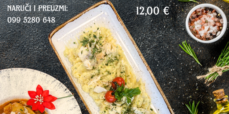 Petak u znaku tradicije u restoranu Academia: Bakalar na bijelo i na crveno