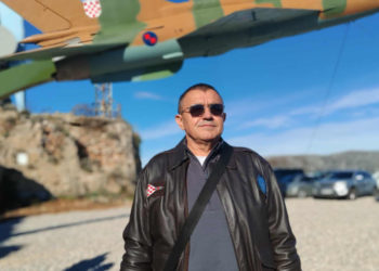 Pilot Ivandić se prisjetio svog prvog borbenog leta: “To jutro preletio sam MiG-om iznad Dubrovnika”