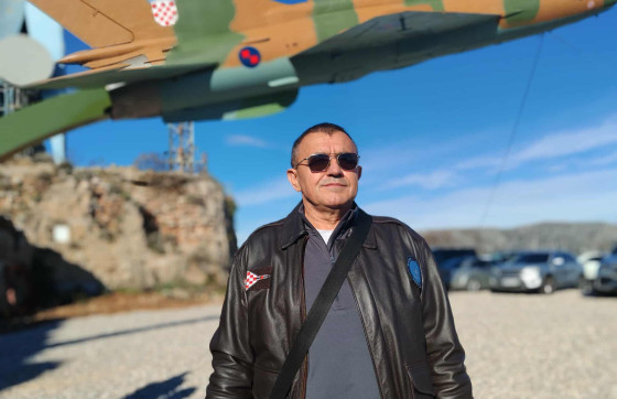 Pilot Ivandić se prisjetio svog prvog borbenog leta: “To jutro preletio sam MiG-om iznad Dubrovnika”