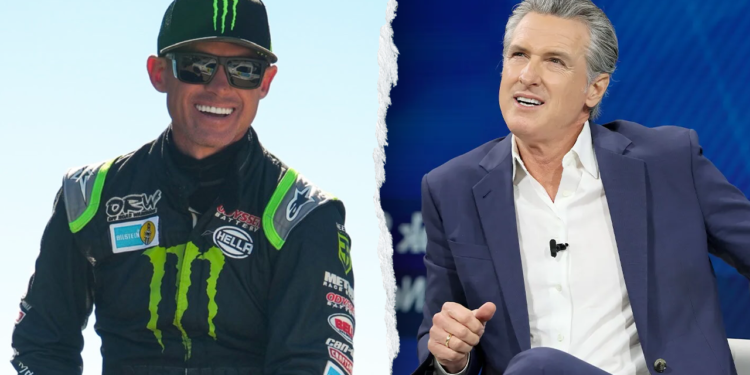 Pionir akcijskih sportova kaže da je kalifornijski san ‘otišao krivim putem’ pod Newsomom