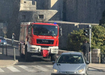 Planuo kontejner na Ilijinoj glavici