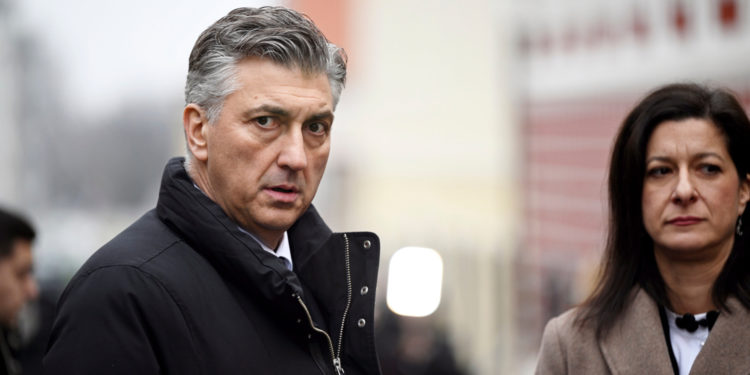 Plenković bjesnio i vikao na ministre kao nikad do sad: ‘To što ste napravili je nedopustivo’