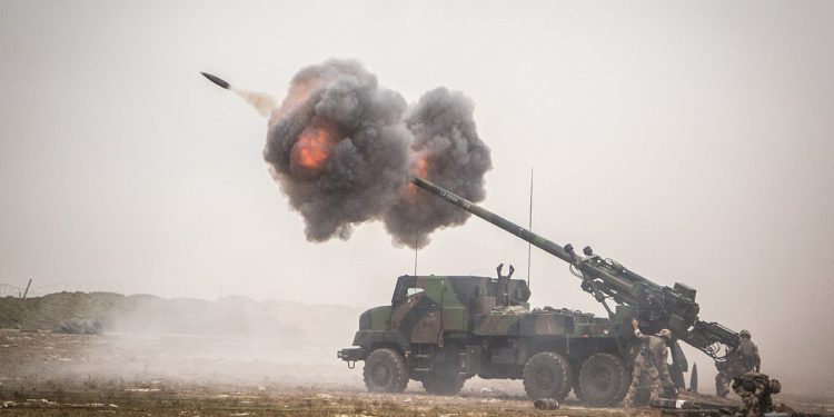 Plenković idući tjedan potpisuje ugovor o nabavi haubica Caesar i tenkova Leopard