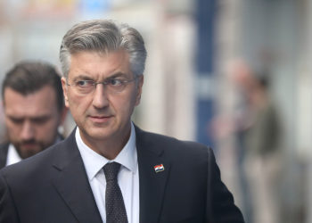 Plenković ima novi tajni plan za Thompsona: Nezgodan problem riješit će mu specijalan čovjek