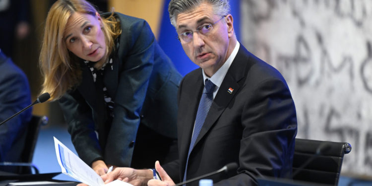 Plenković ima ozbiljan problem: Hrvatska je među najgorima u EU po ovome