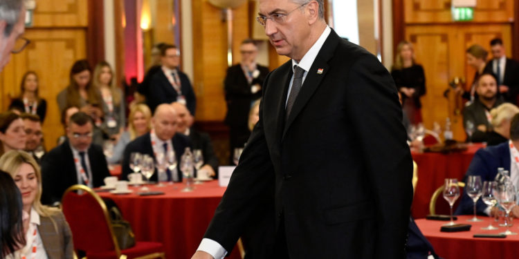 Plenković iznio zastrašujuće upozorenje: ’15 000 pripadnika oružanih snaga nije dovoljno’