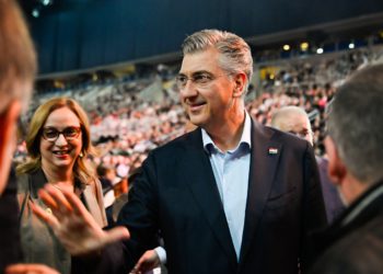 Plenković komentirao tri zemlje koje su odbile sudjelovati u zajmu za Ukrajinu