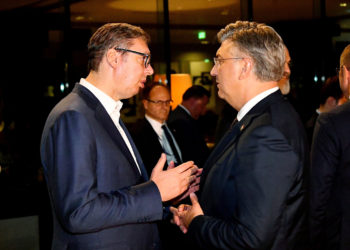Plenković priznao zašto se zapravo Hrvatska naoružava