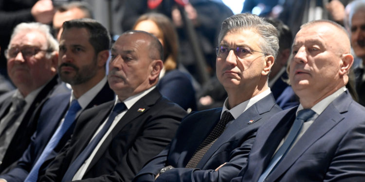 Plenković se boji samo dvojice moćnika: Veliki su mu rivali i baš i nisu pod kontrolom