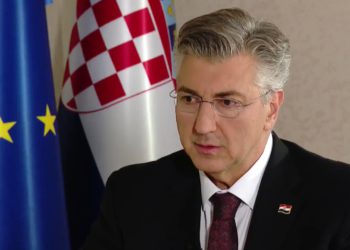 Plenković se obratio naciji, ima što za reći o Thomsponu: ‘Nije im drago’