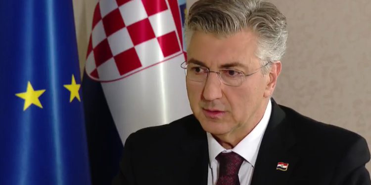 Plenković se obratio naciji, ima što za reći o Thomsponu: ‘Nije im drago’