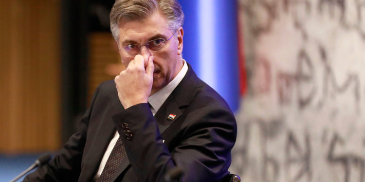 Plenković si je zadao novi cilj i tvrdoglavo ga želi ostvariti: Pazite što želi dovesti u Hrvatsku