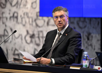 Plenković spustio srpskom ministru: Nakon ovog će se poklopiti po ušima
