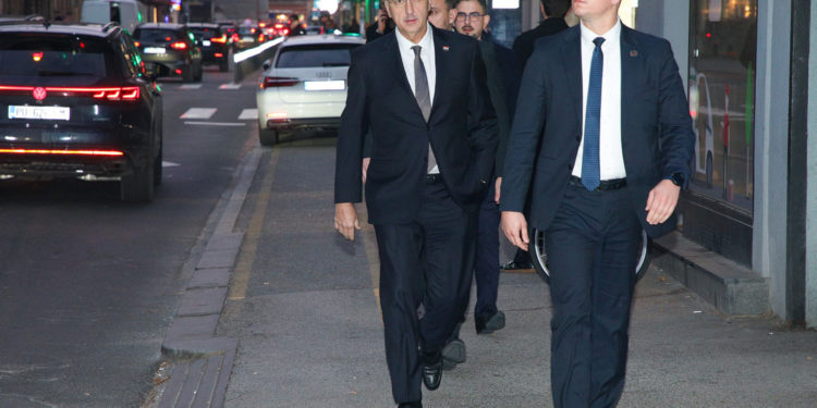 Plenković u BiH namjerno ušao na ovaj način: ‘Pa koliko je naša strana uložila’
