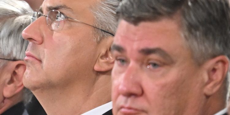 Plenković udario po Milanoviću kako se ne pamti: ‘Predsjednik odbija suradnju’