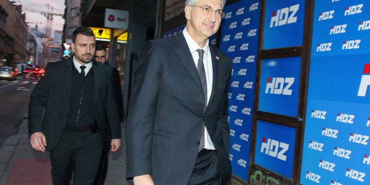 Plenkovića će ova poruka razbjesniti: ‘To je protuustavno, slijedi eskalacija nasilja’