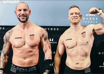 Plenkovićev ministar sudjelovao na fitness natjecanju: Objavio fotografije u uskim hlačama