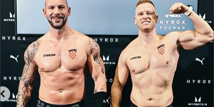 Plenkovićev ministar sudjelovao na fitness natjecanju: Objavio fotografije u uskim hlačama