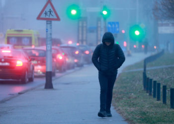 Podignut žuti alarm: Opasno zagađenje zraka širi se Zagrebom