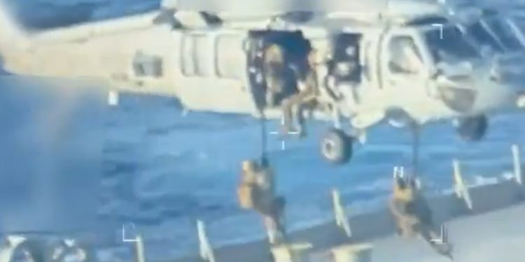 Pogledajte dramatičnu akciju američkih specijalaca, stiže nova prijetnja: ‘Ako se ne urazumi, on je sljedeći’