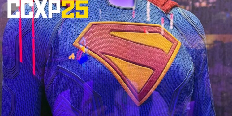 Pogledajte izbliza kostim Supergirl iz DC filma iz 2026. s Milly Alcock u glavnoj ulozi