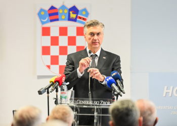 Pojavljuje se nova snaga na političkoj sceni: Plenković će morati dobro razmisliti