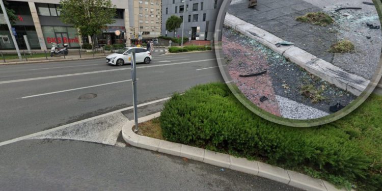 Pokosio nogostup, znak, srušio stablo pa “ispario” s mjesta događaja