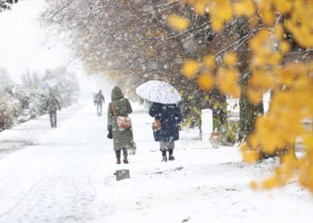 Polar Vortex se cijepa i pola svijeta zbog toga drhti, a pazite što čeka Hrvatsku