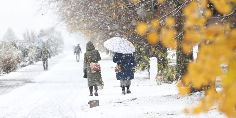 Polar Vortex se cijepa i pola svijeta zbog toga drhti, a pazite što čeka Hrvatsku