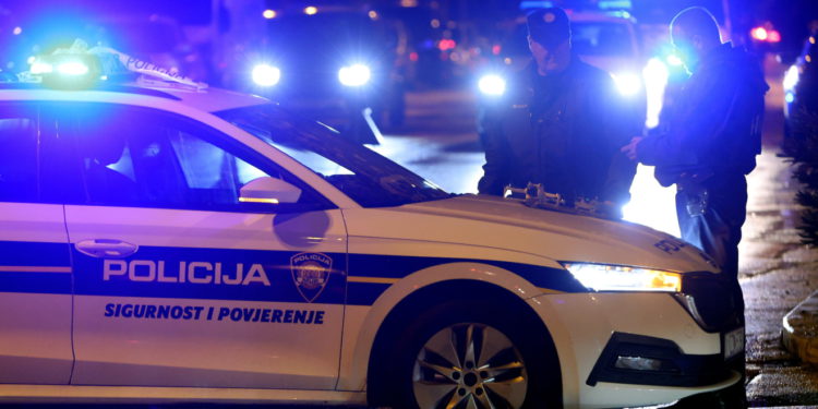 Policajac izboden u Splitu, teško je ozlijeđen: Traje velika potraga za napadačem