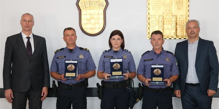 Policajac koji se bori za život je Ante Križan, nositelj medalje Grada Splita