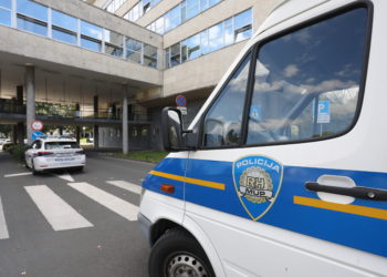 Policajka koju je pretukao Marokanac se tresla na sudu: Njegova reakcija zaprepastila je sve