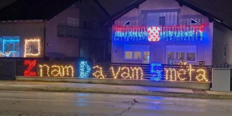 Policija posjetila kuću o kojoj bruji cijela Hrvatska: Izašli su na dojavu građana