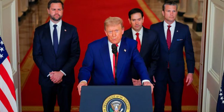 Politička skupina pozdravlja Trumpove globalne pobjede od slamanja kartela do mirovnih sporazuma