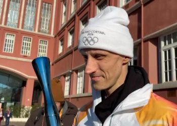 Poloneza: "Nositi baklju? Uzbudljivo, kao što je biti ovdje na vlastitim nogama"