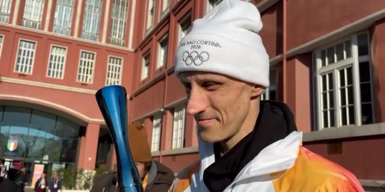 Poloneza: "Nositi baklju? Uzbudljivo, kao što je biti ovdje na vlastitim nogama"