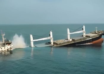 Pomorci s broda “Eternity C” napokon kući nakon pet mjeseci zatočeništva