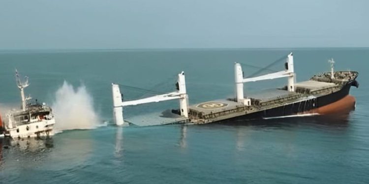 Pomorci s broda “Eternity C” napokon kući nakon pet mjeseci zatočeništva