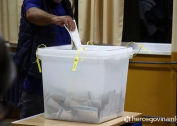 Ponovno se broje glasovi s izbora u Republici Srpskoj