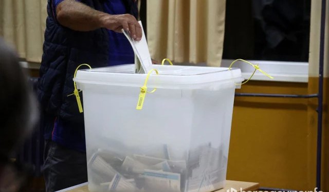 Ponovno se broje glasovi s izbora u Republici Srpskoj