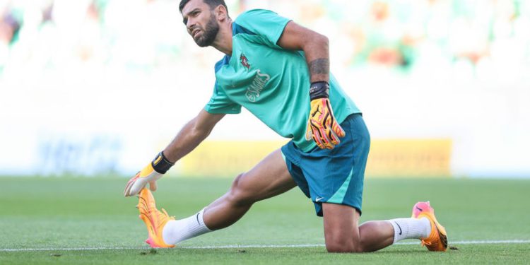 Portugal, Rui Patricio odlučio je napustiti nogomet: priopćenje za javnost