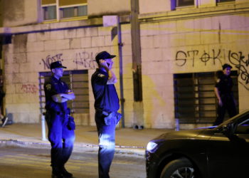 Poznati detalji brutalnog napada na splitskog policajca: ‘Dočekao ga je s namjerom da ga ubije’