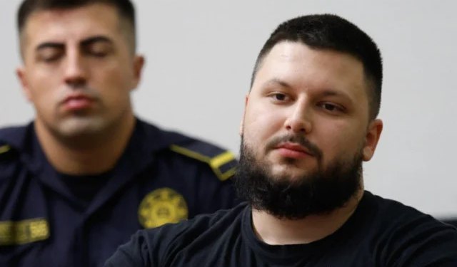 Predložene mjere zabrane za osumnjičene iz grupe ‘Panter’