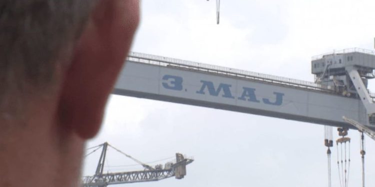 Pregovara se o vlasništvu države nad tvrtkom kćeri “3. maja”, hoće li ga kupiti šibenska “Iskra”?