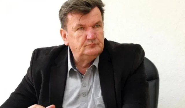 Preminuo načelnik Općine Vareš Zdravko Marošević