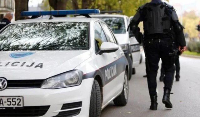 Pretres u Mostaru: Uhićeni Mostarac i Podgoričanin, pronađena droga i oprema za pakiranje