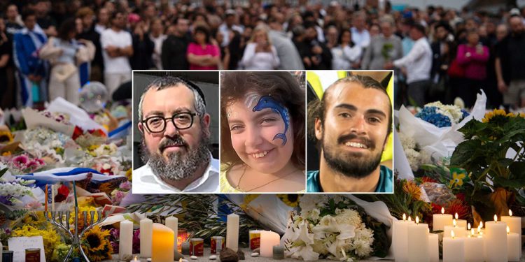 Preživjela holokaust, 10-godišnja djevojčica među žrtvama napada na plaži Bondi