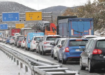 Prognostičari upozoravaju Hrvate koji idu na put: Pazite što nam stiže u noći s Badnjaka na Božić