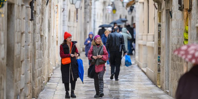Promjena: evo kad će nas kiša ‘oprati’ i kakvo nas vrijeme čeka narednih dana